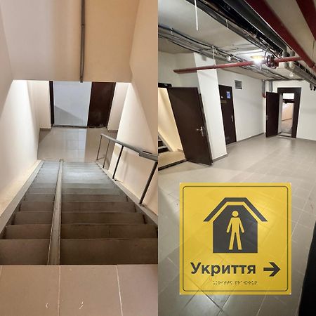 Room1402 Odessa Dış mekan fotoğraf